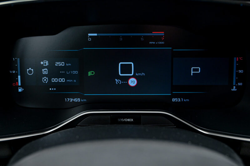 Citroen C5 Aircross 2022 8/13