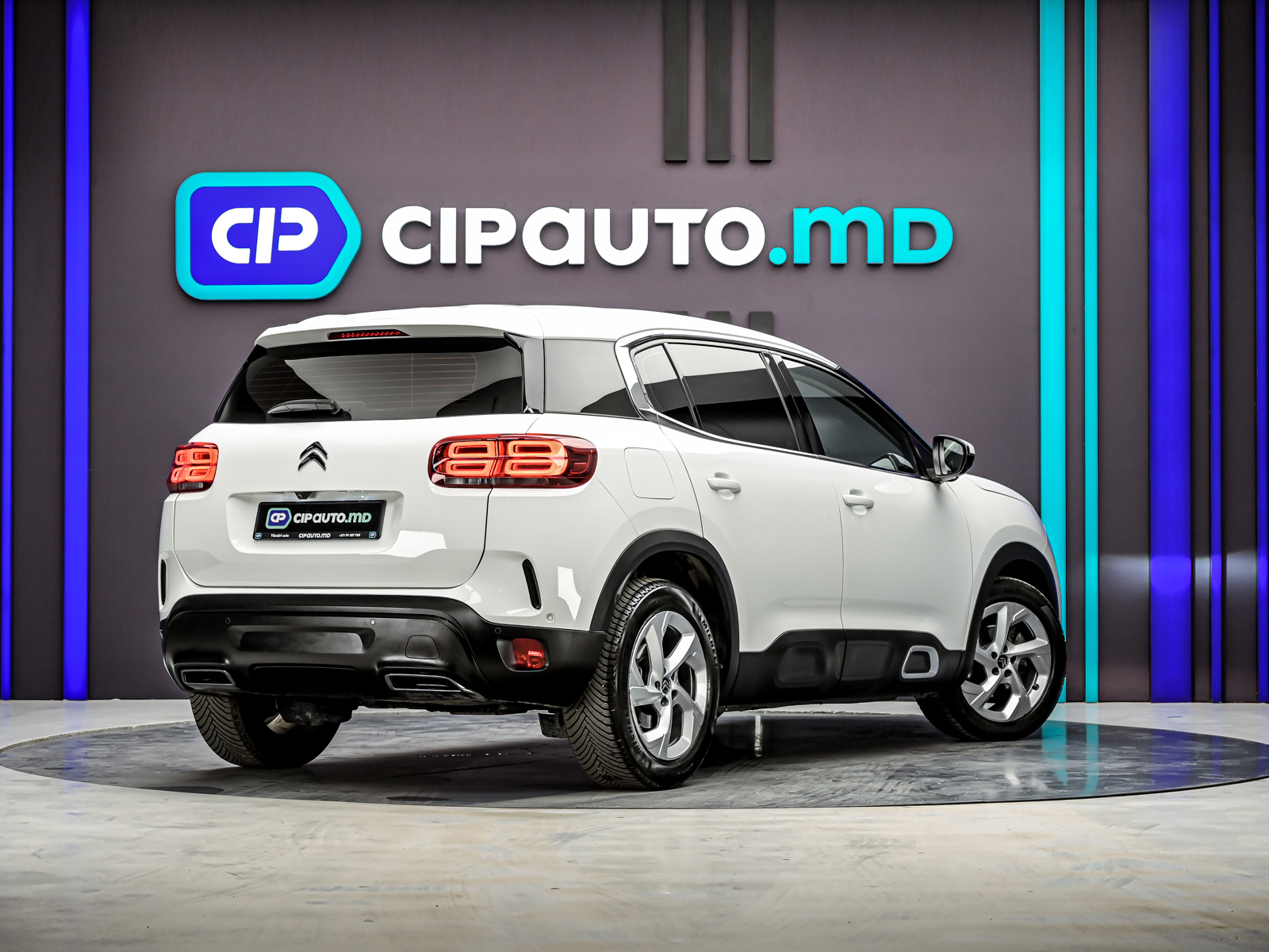 Citroen C5 Aircross 2022 3/13