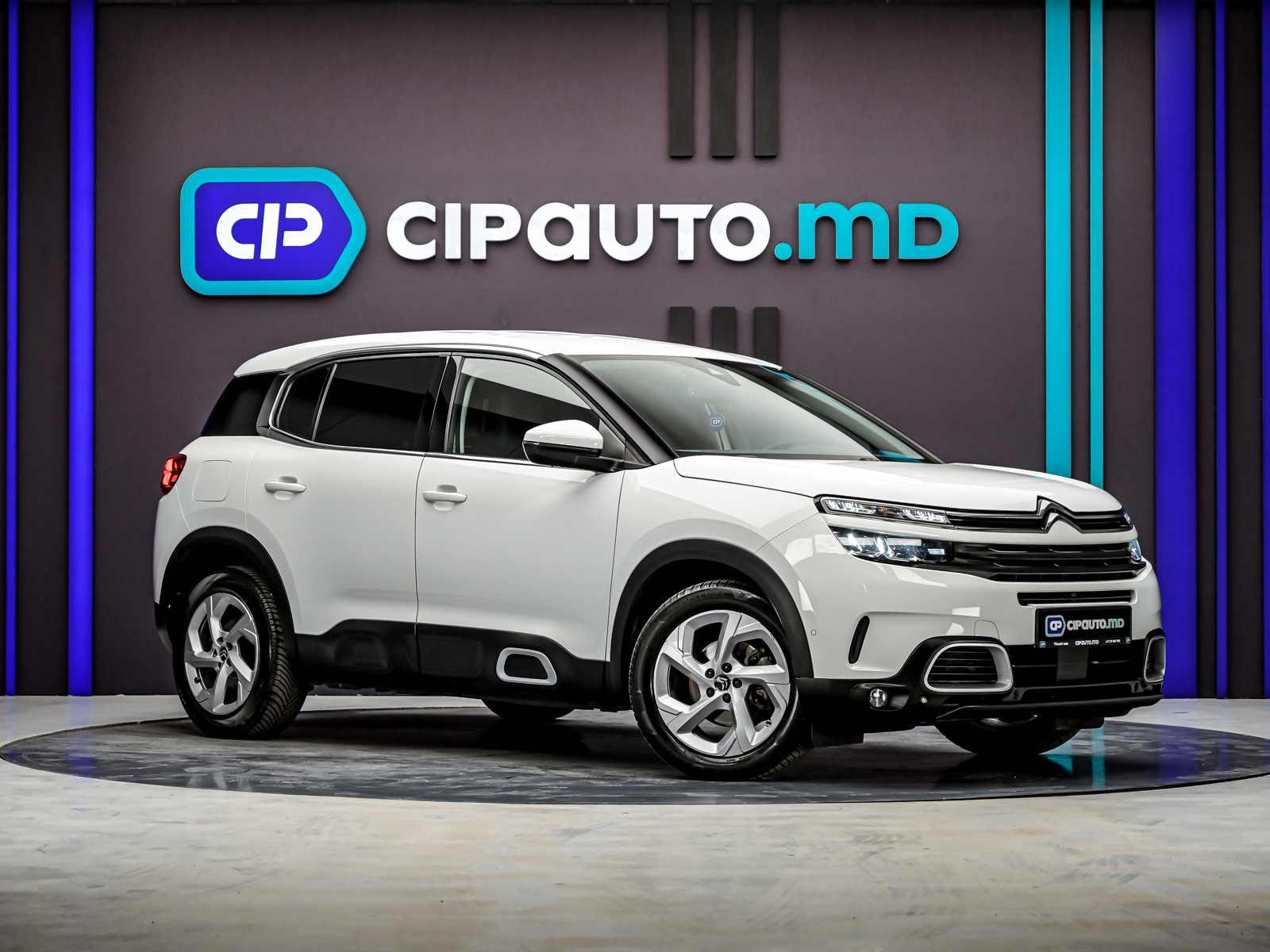 Citroen C5 Aircross 2022 4/13