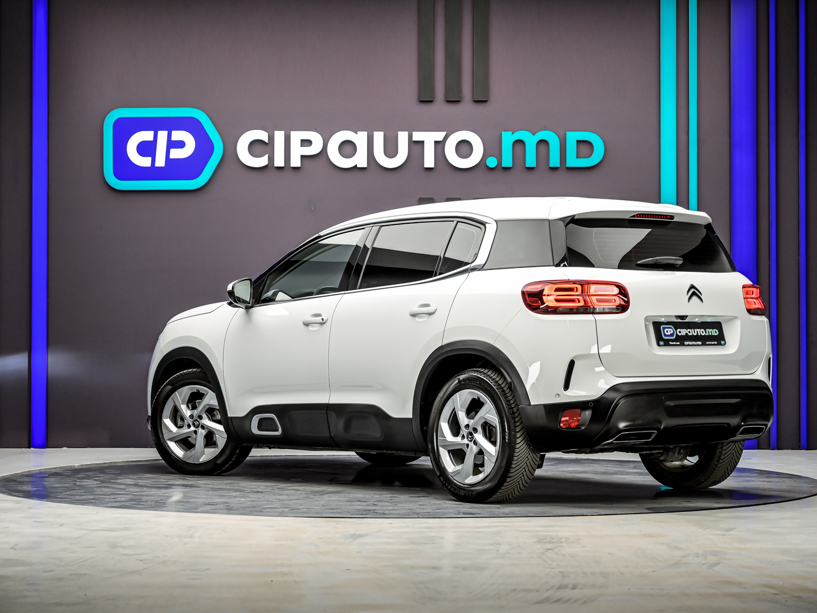 Citroen C5 Aircross 2022 2/13
