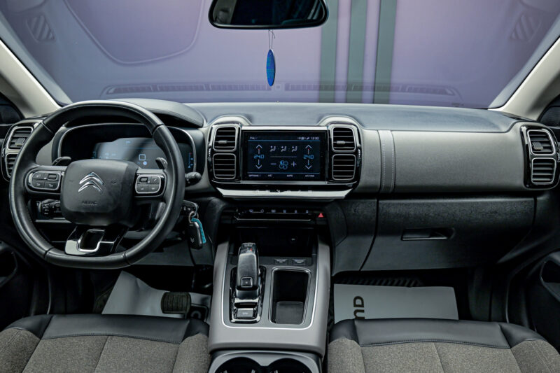 Citroen C5 Aircross 2022 5/13