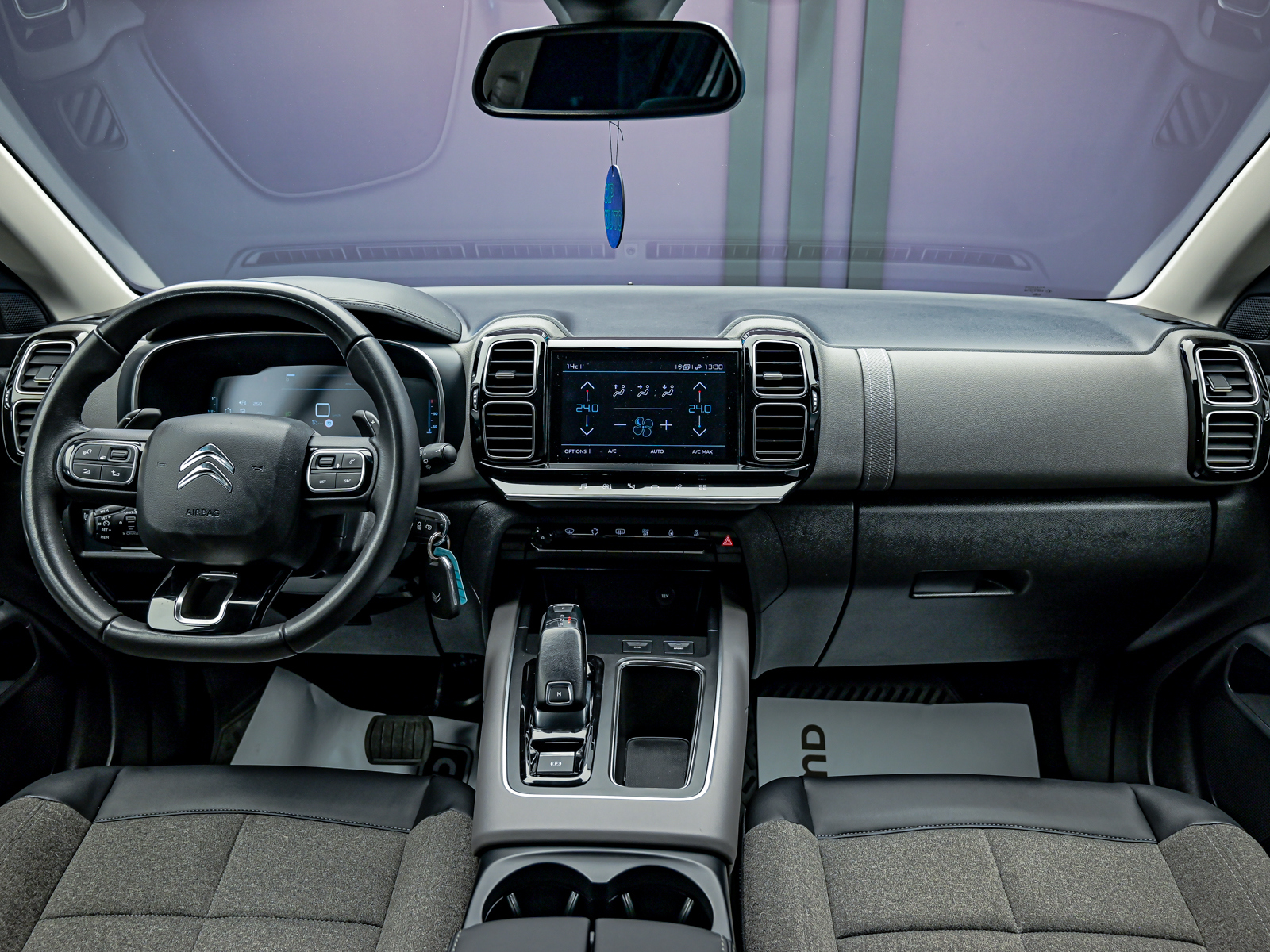 Citroen C5 Aircross 2022 5/13