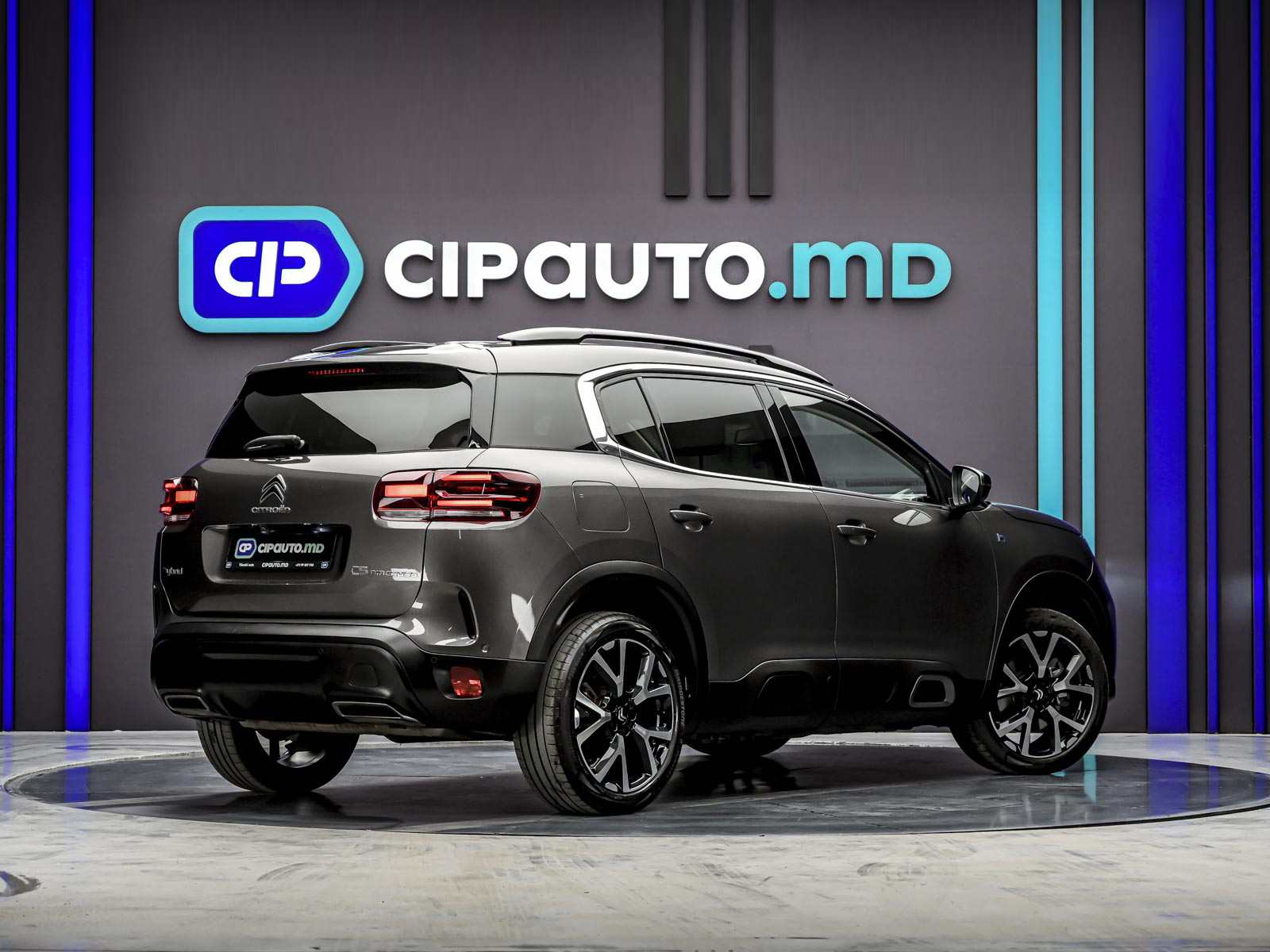 Citroen C5 Aircross 2023 3/15