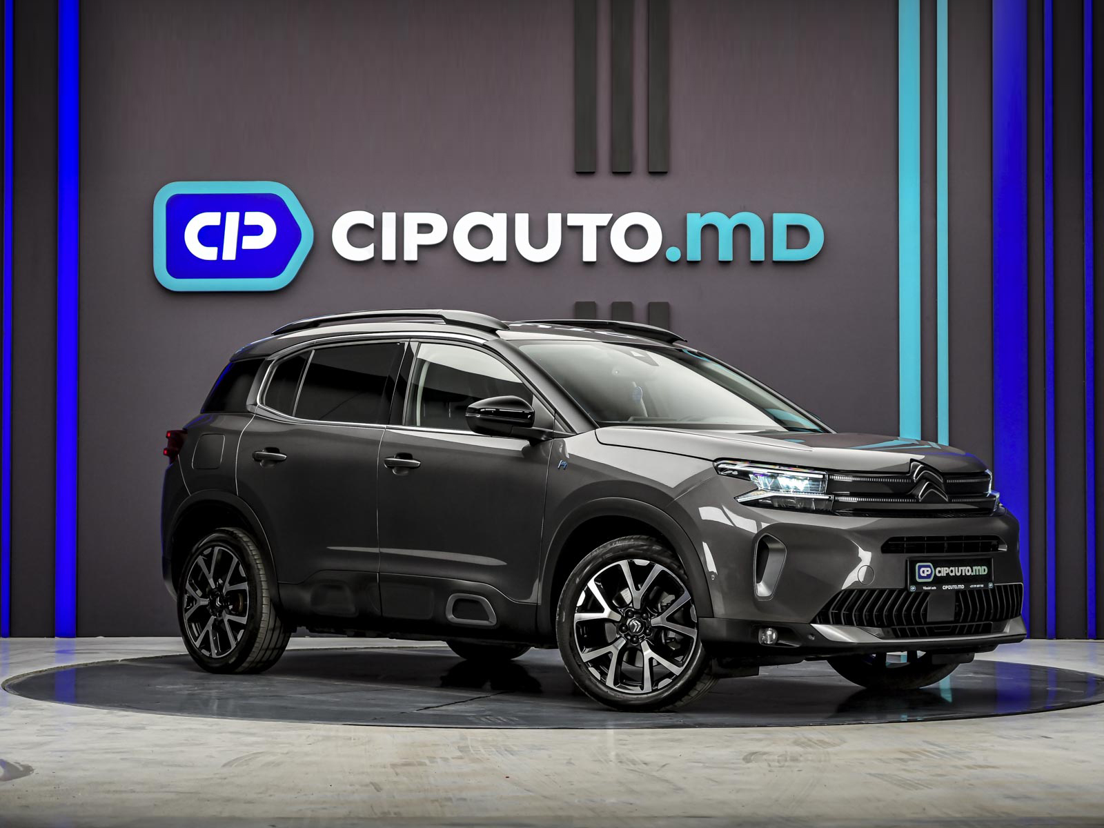 Citroen C5 Aircross 2023 4/15