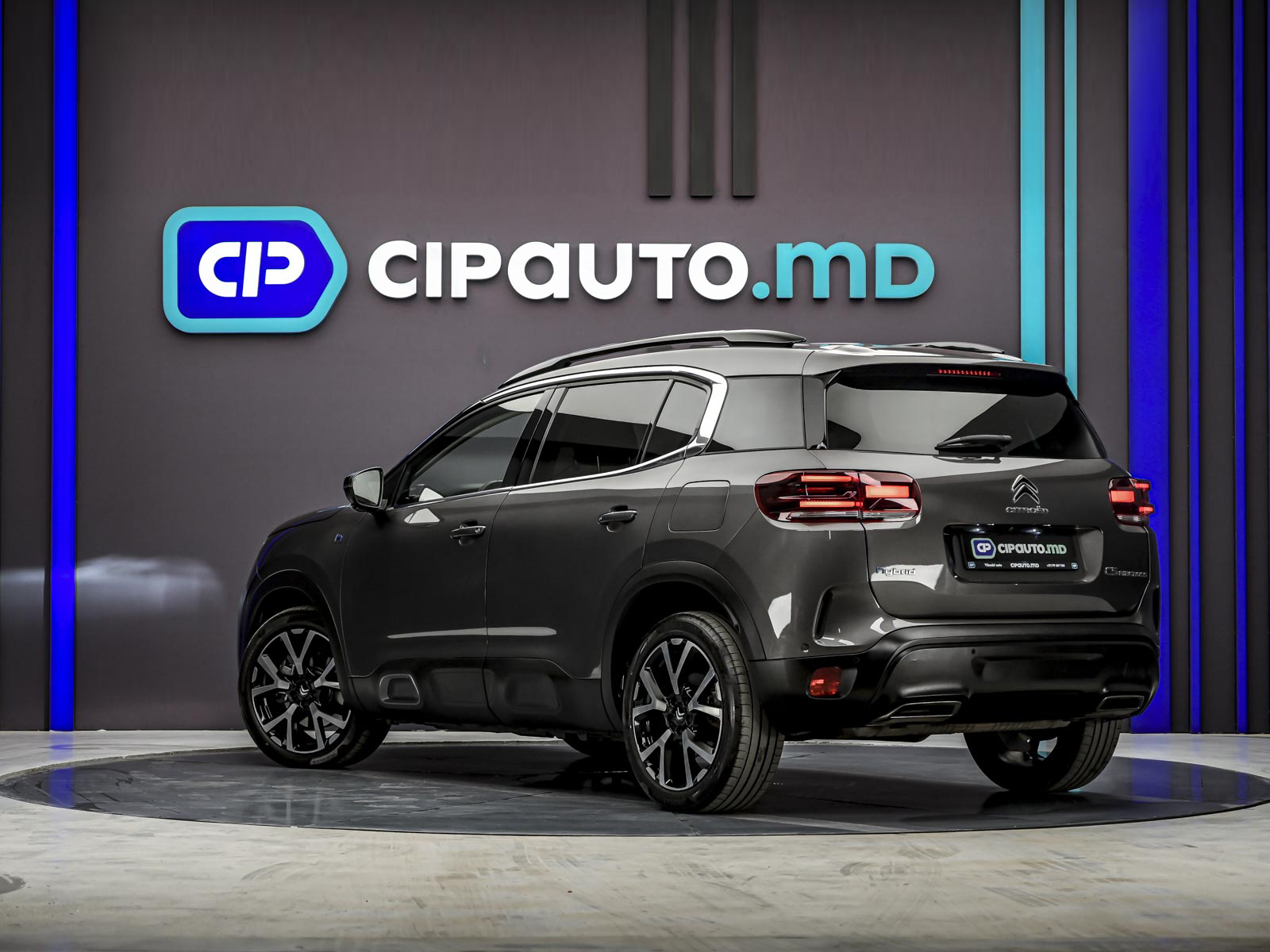 Citroen C5 Aircross 2023 2/15