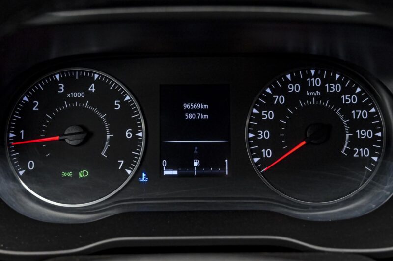 Dacia Duster 2022 8/13