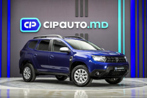 Dacia Duster 2022 4/13