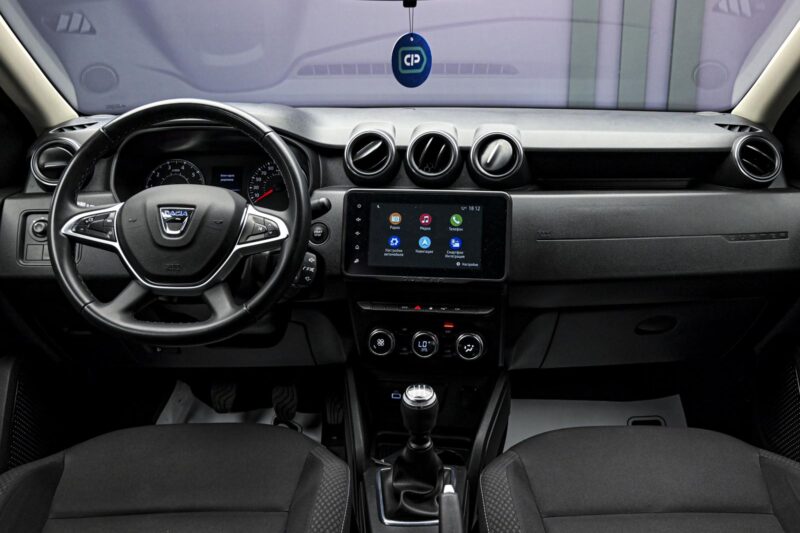 Dacia Duster 2022 5/13