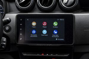 Dacia Duster 2022 10/13