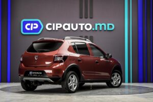 Dacia Sandero Stepway 2013 3/11