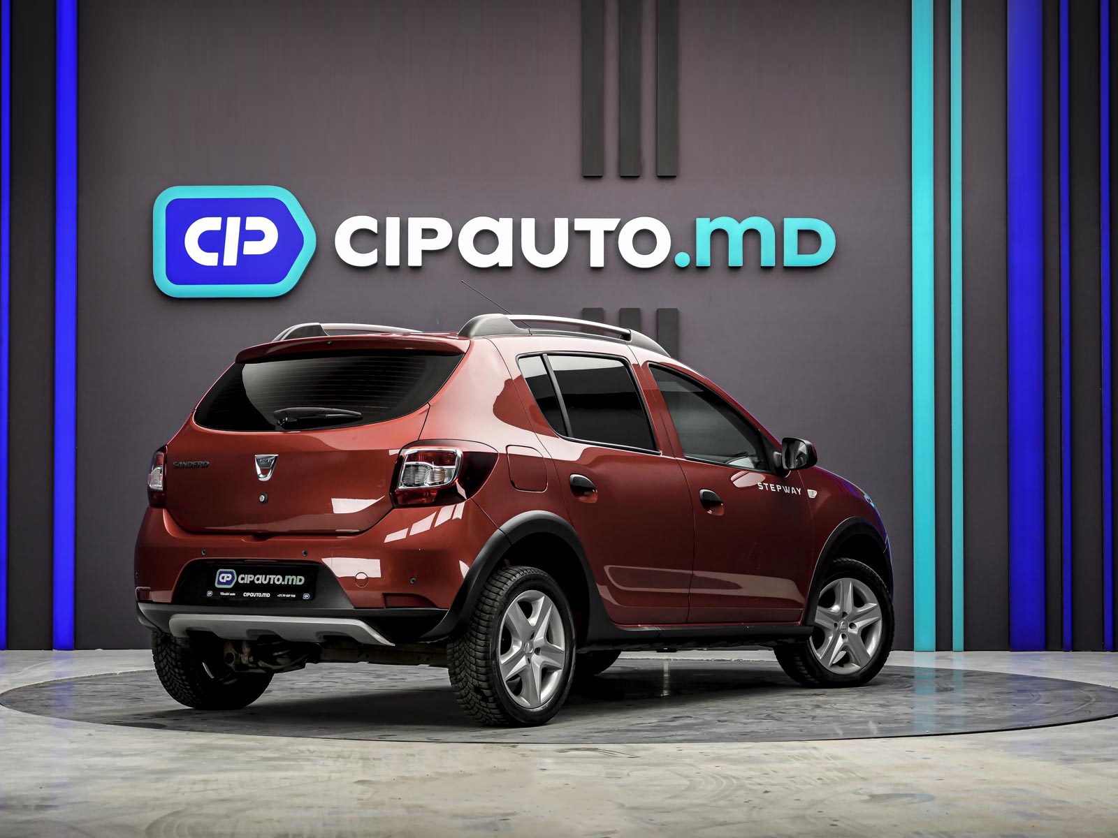 Dacia Sandero Stepway 2013 3/11