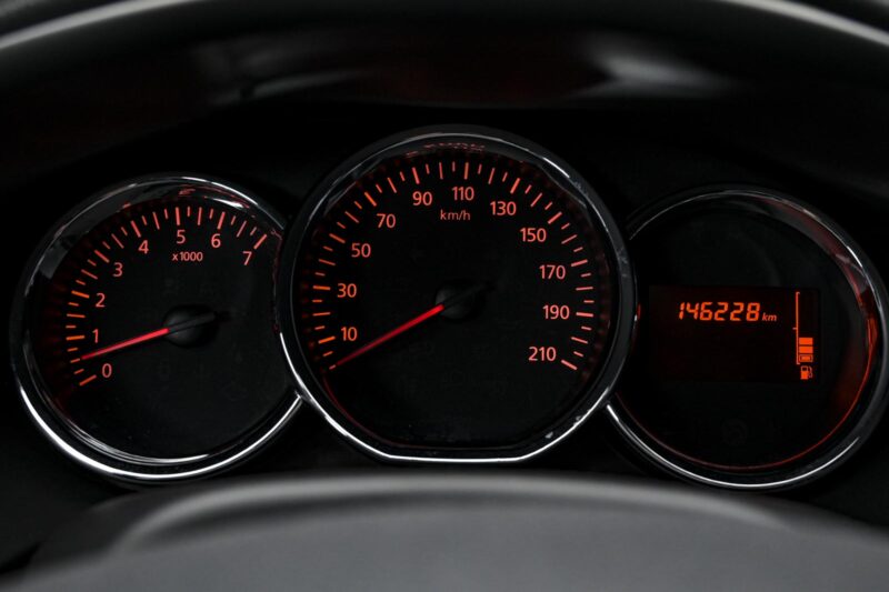 Dacia Sandero Stepway 2013 8/11