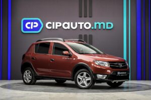 Dacia Sandero Stepway 2013 4/11