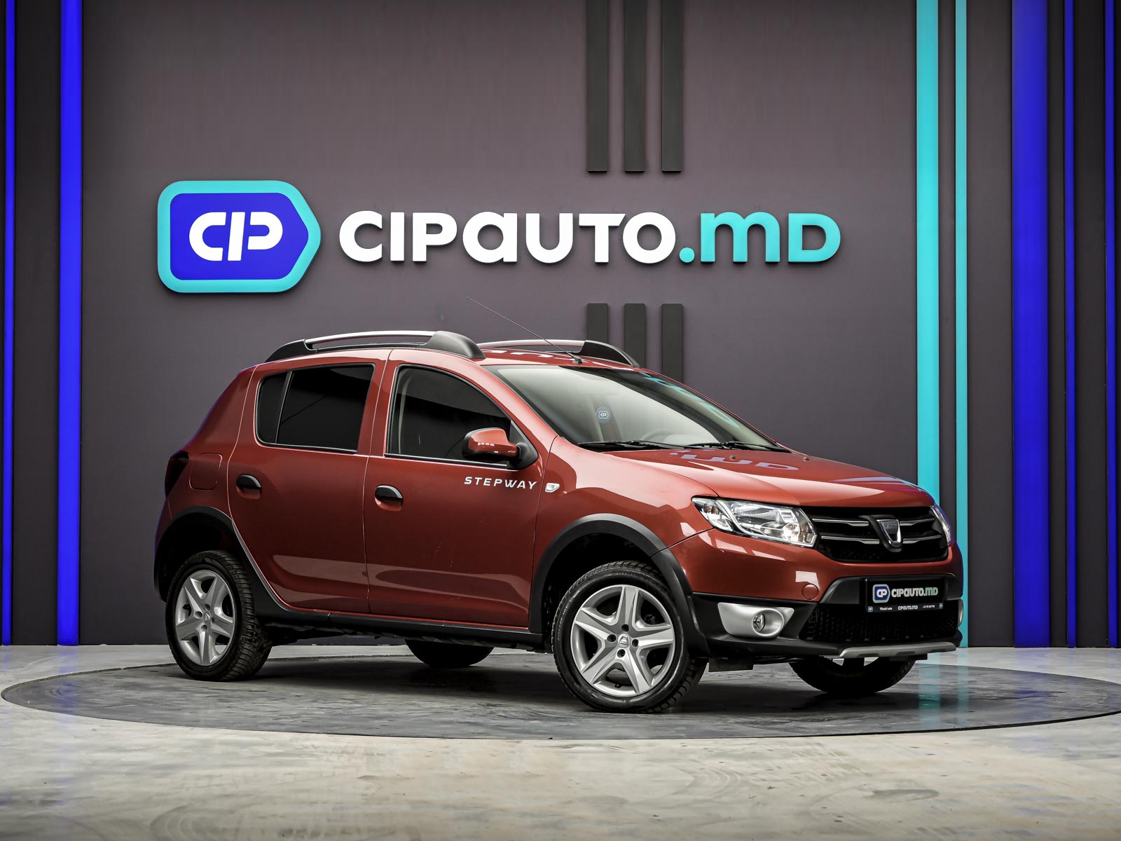 Dacia Sandero Stepway 2013 4/11