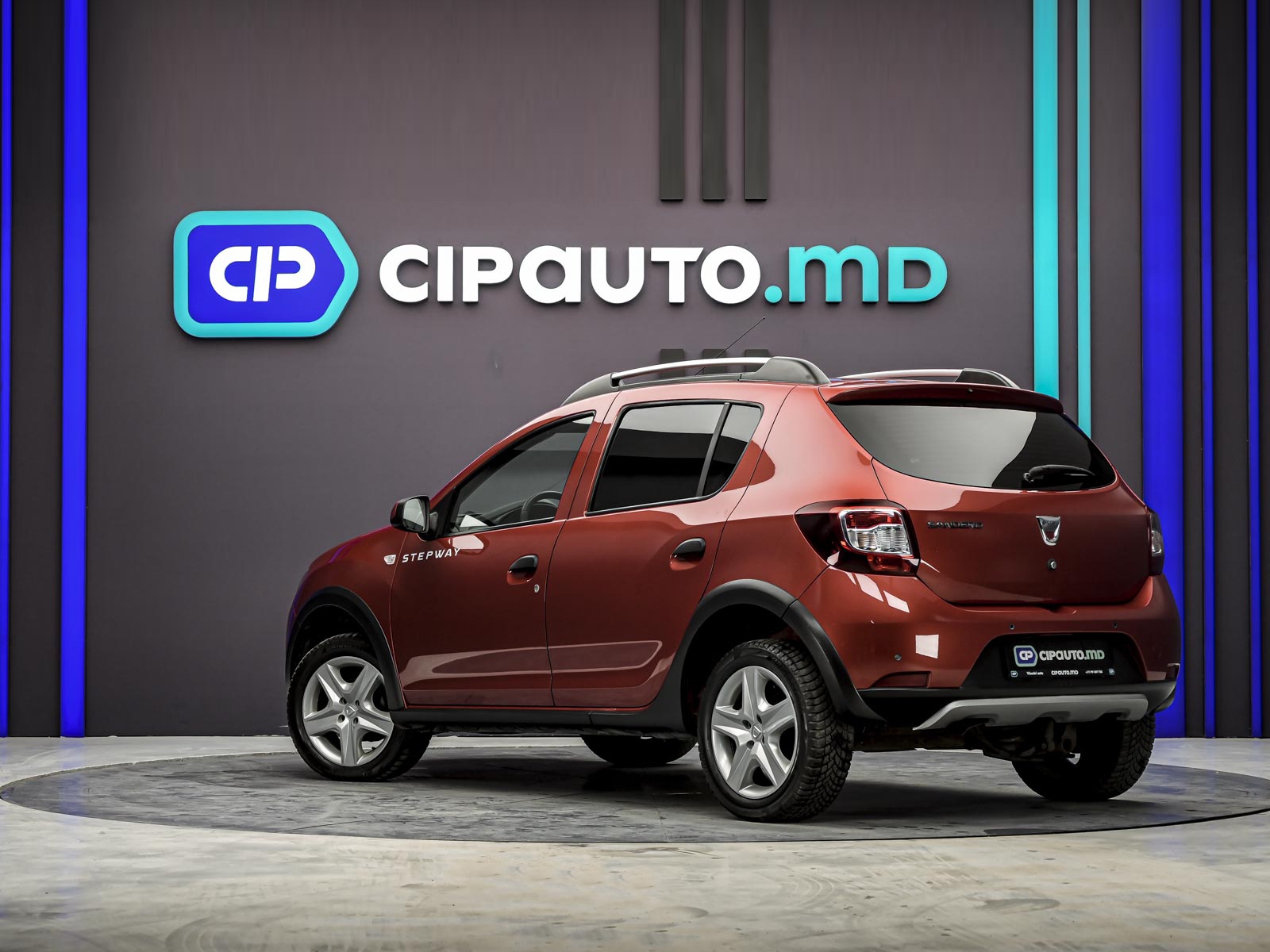 Dacia Sandero Stepway 2013 2/11