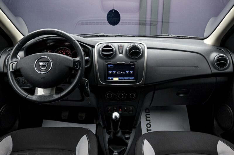 Dacia Sandero Stepway 2013 5/11