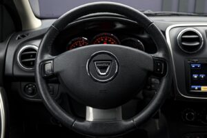 Dacia Sandero Stepway 2013 9/11