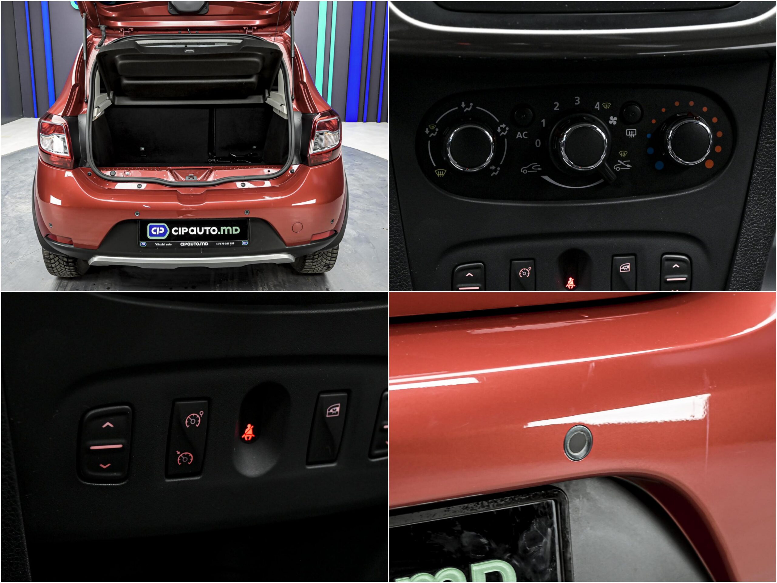 Dacia Sandero Stepway 2013 11/11