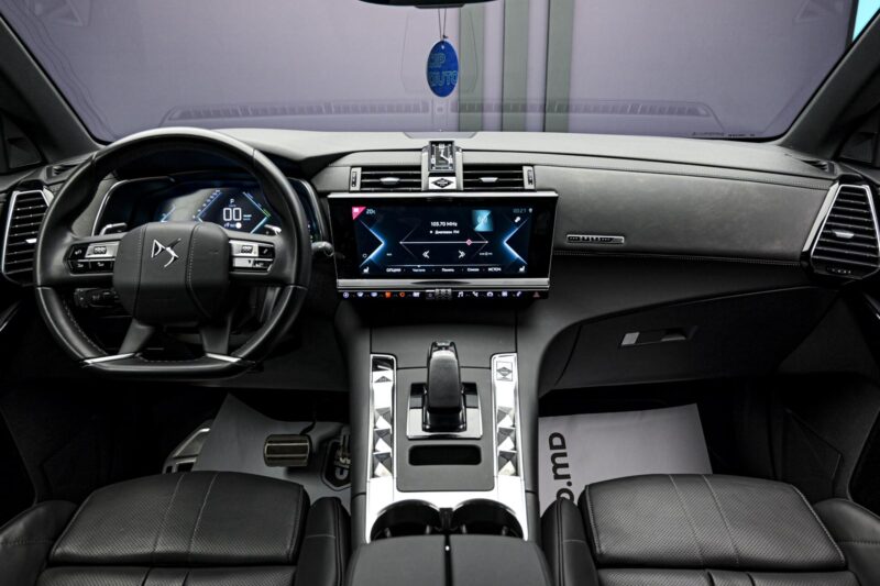 DS_Automobiles DS 7 Crossback OPERA2021 5/15