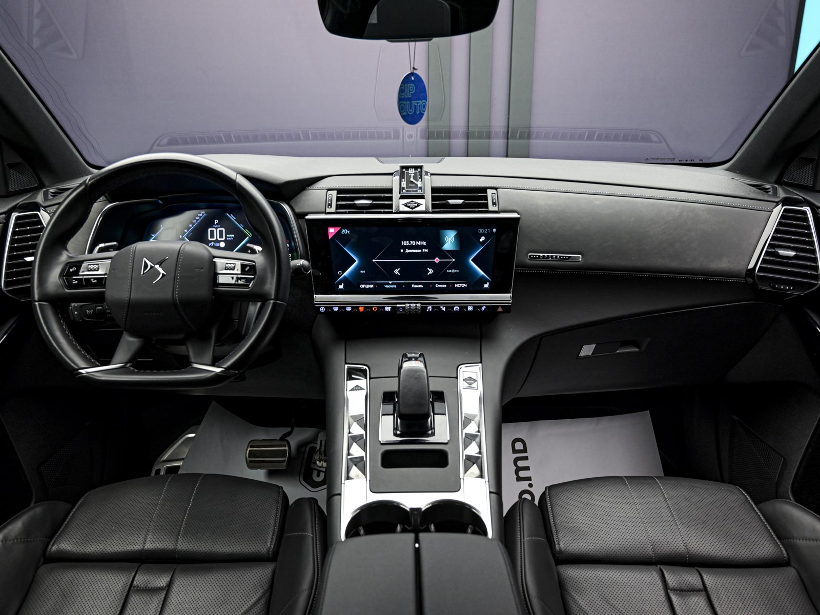 DS_Automobiles DS 7 Crossback OPERA2021 5/15