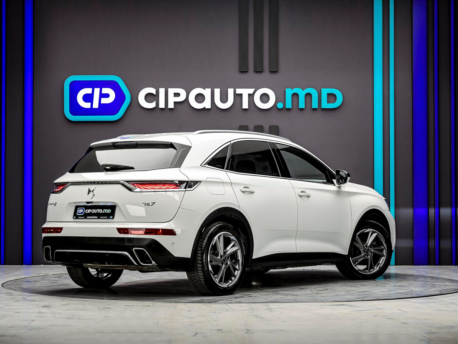 DS_Automobiles DS 7 Crossback OPERA2021 3/15