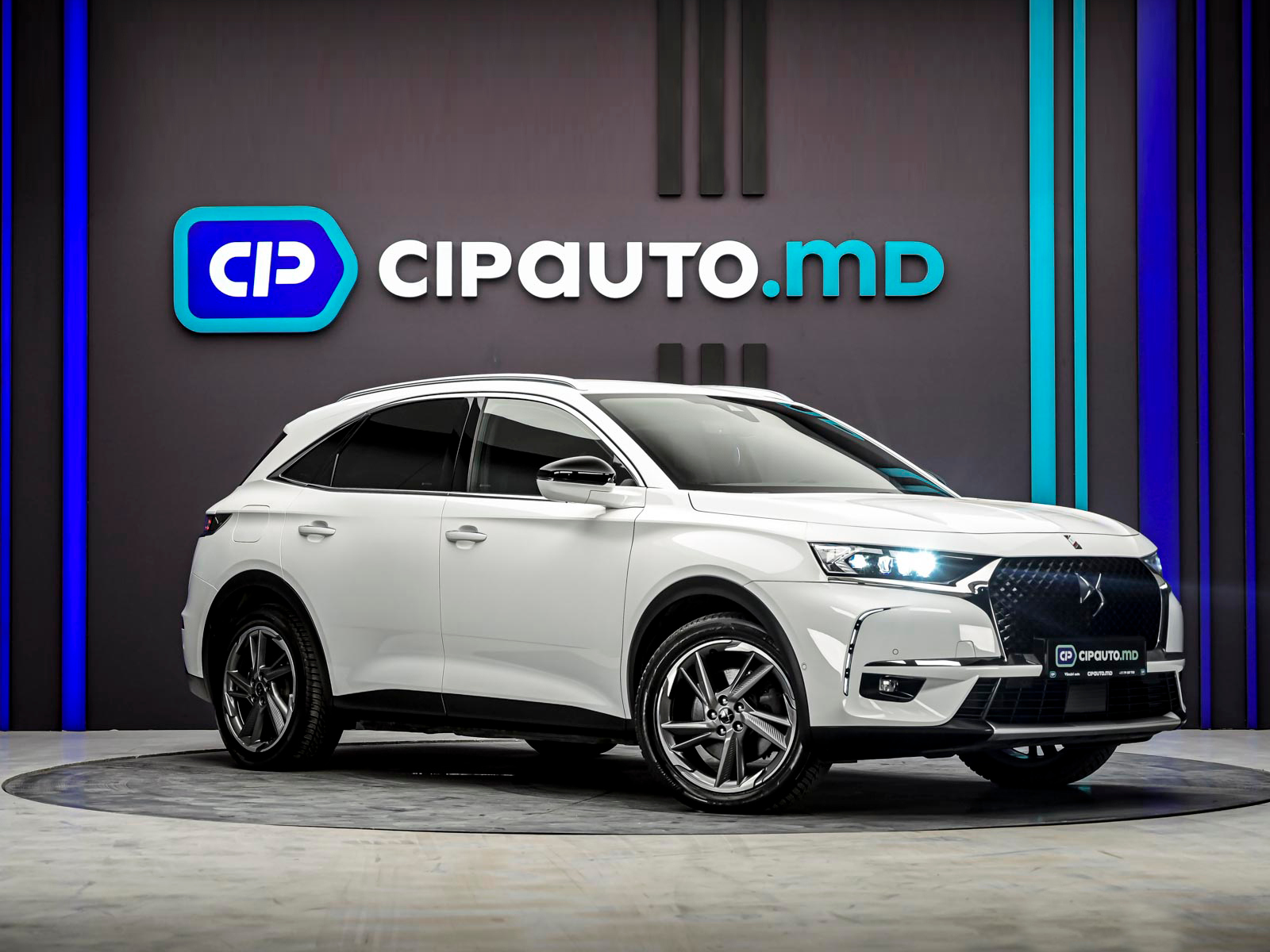 DS_Automobiles DS 7 Crossback OPERA2021 4/15
