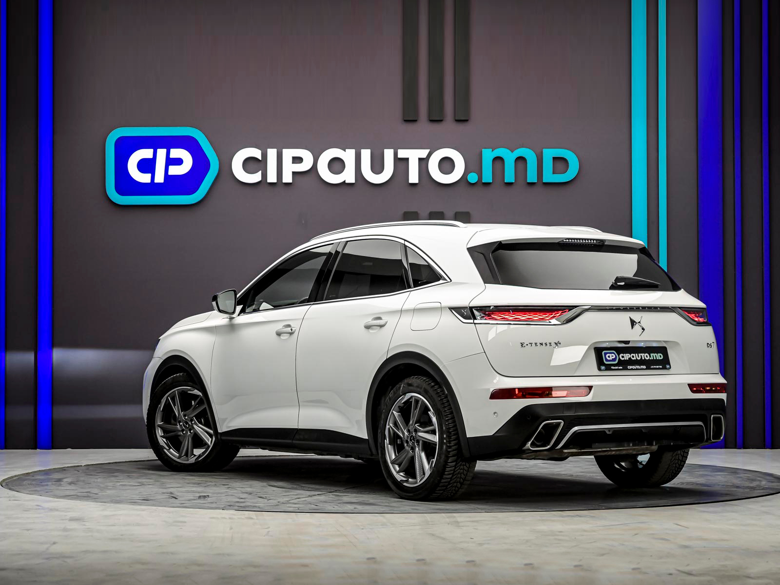 DS_Automobiles DS 7 Crossback OPERA2021 2/15