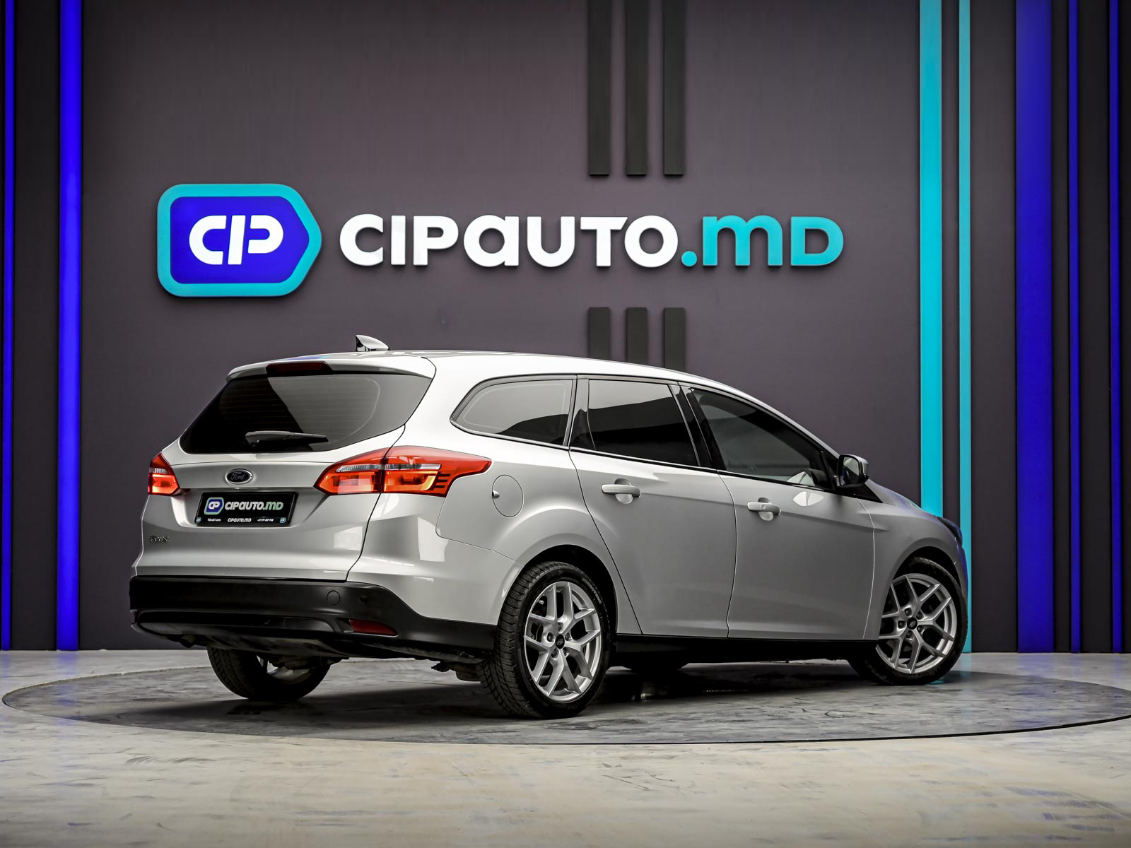 Ford Focus 2016 3/13