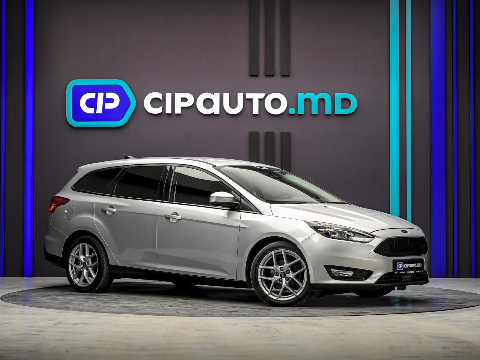 Ford Focus 2016 4/13