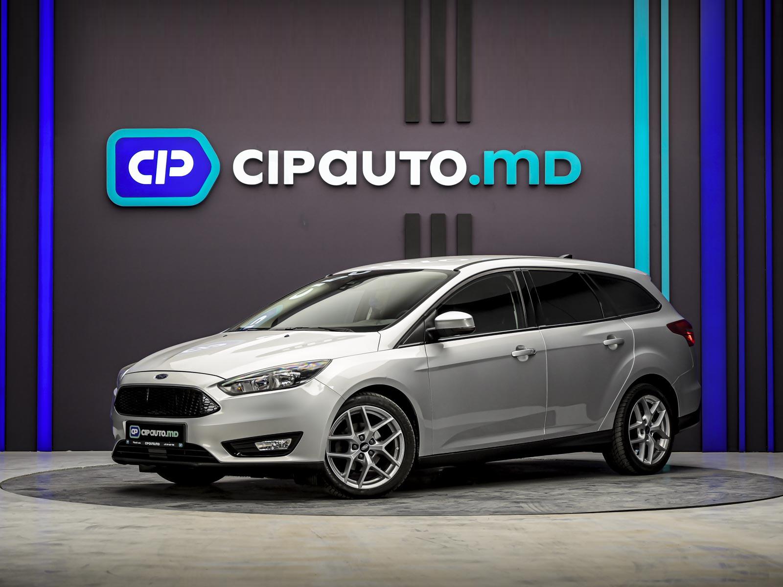 Ford Focus 2016 1/13