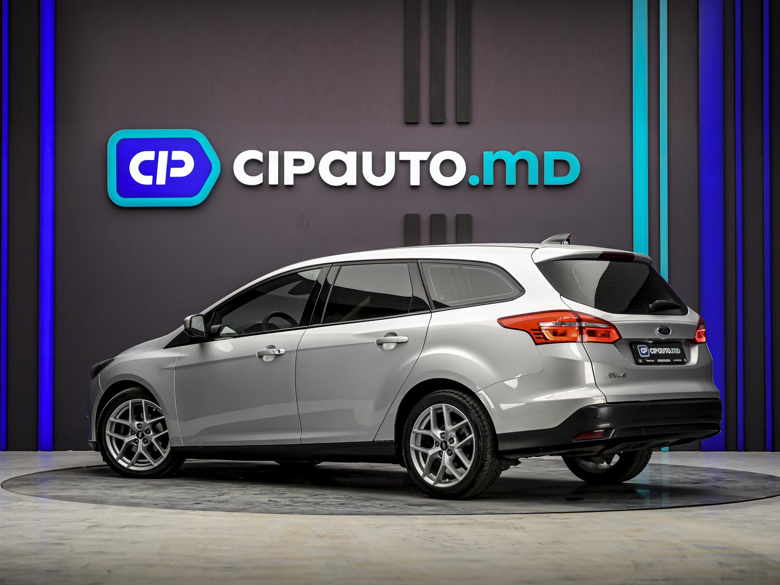 Ford Focus 2016 2/13
