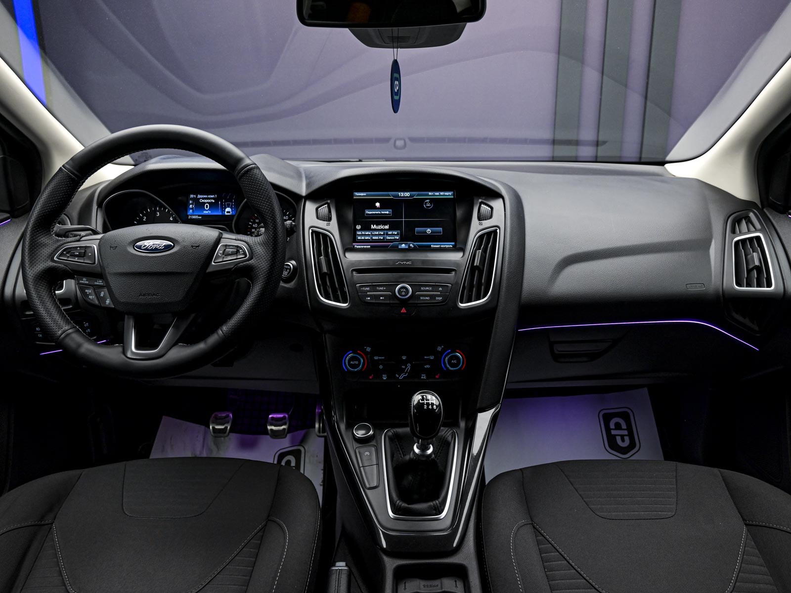 Ford Focus 2016 5/13