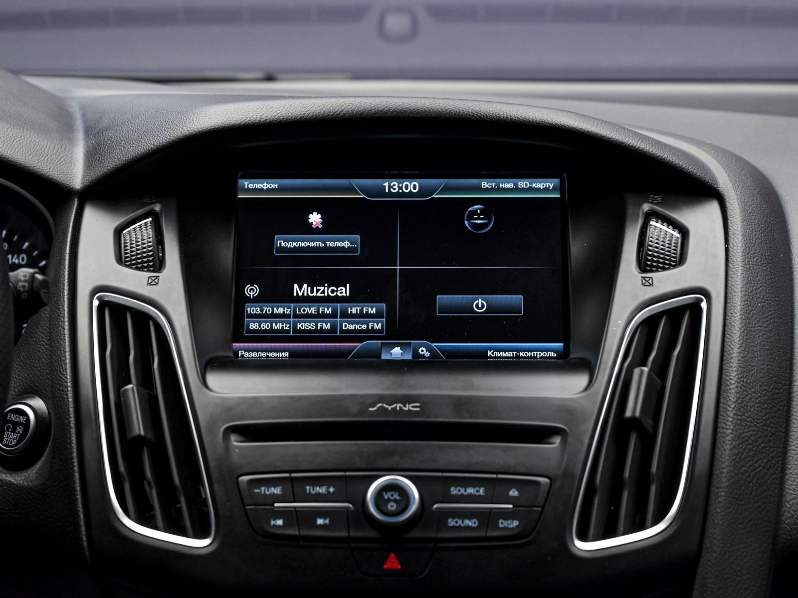 Ford Focus 2016 10/13