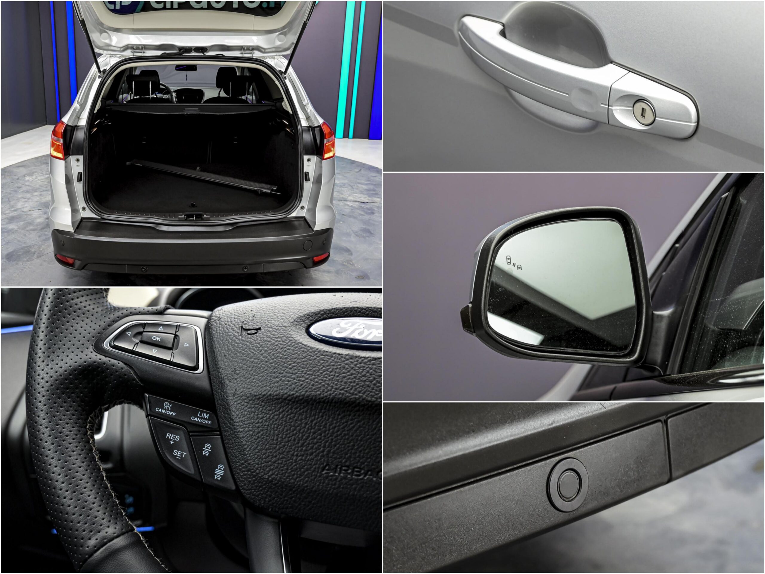 Ford Focus 2016 13/13