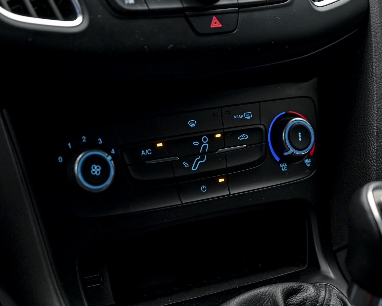 Ford Focus 2017 11/12