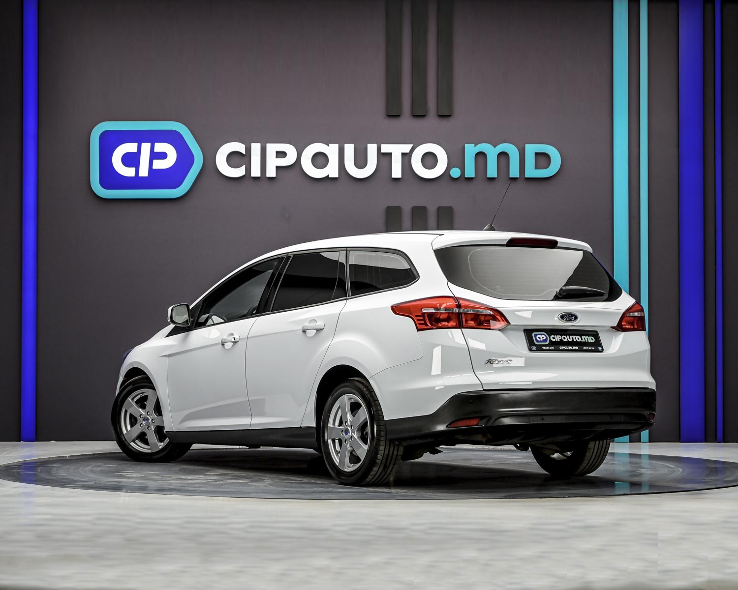 Ford Focus 2017 2/12