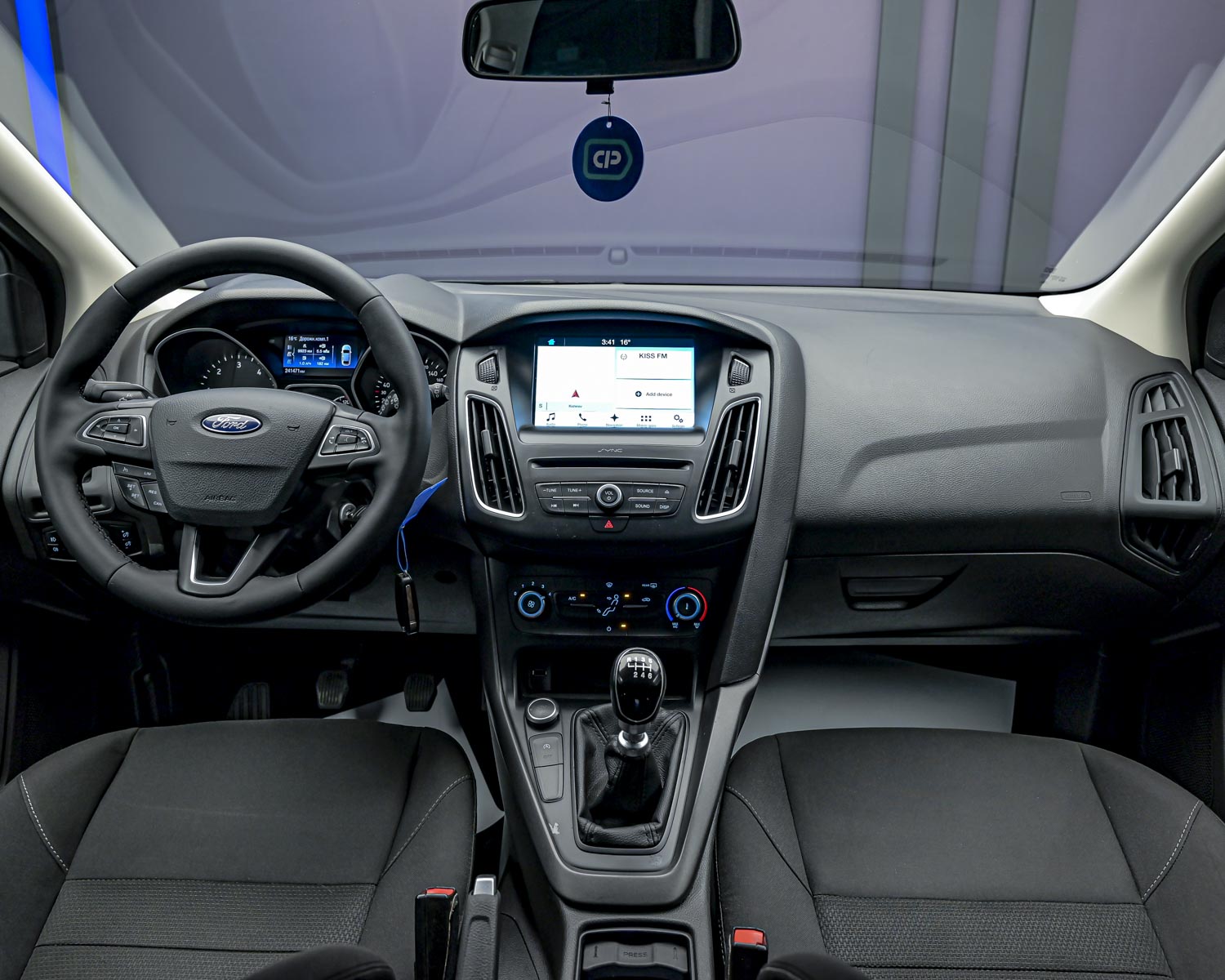 Ford Focus 2017 5/12