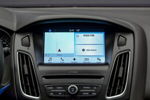 Ford Focus 2017 10/12