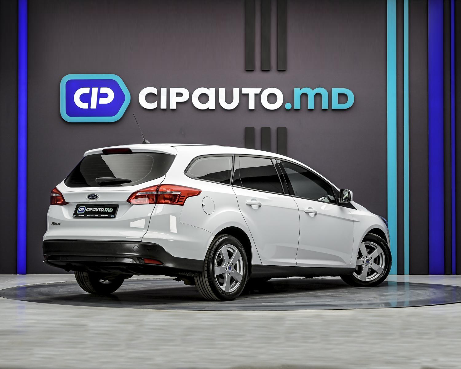 Ford Focus 2017 3/12