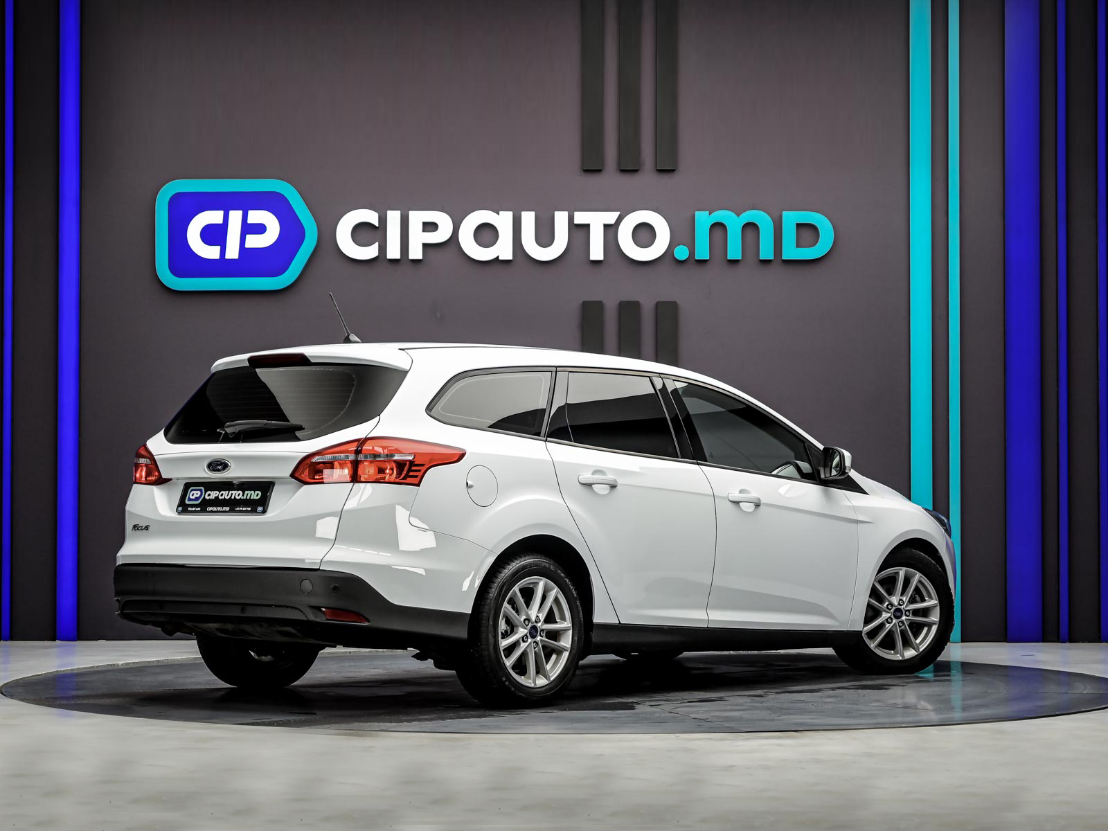 Ford Focus 2017 3/14