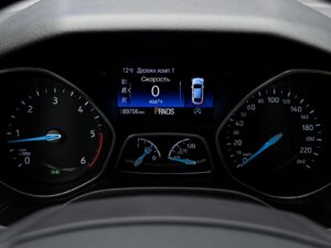 Ford Focus 2017 8/14