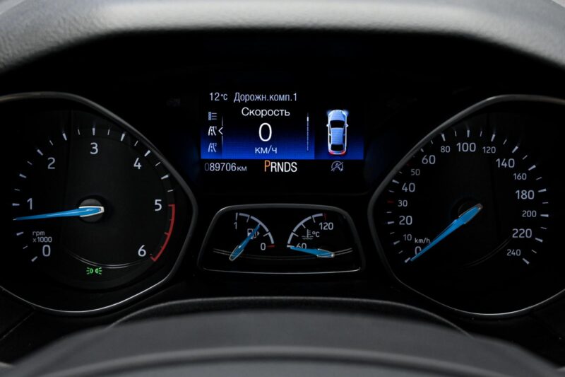 Ford Focus 2017 8/14