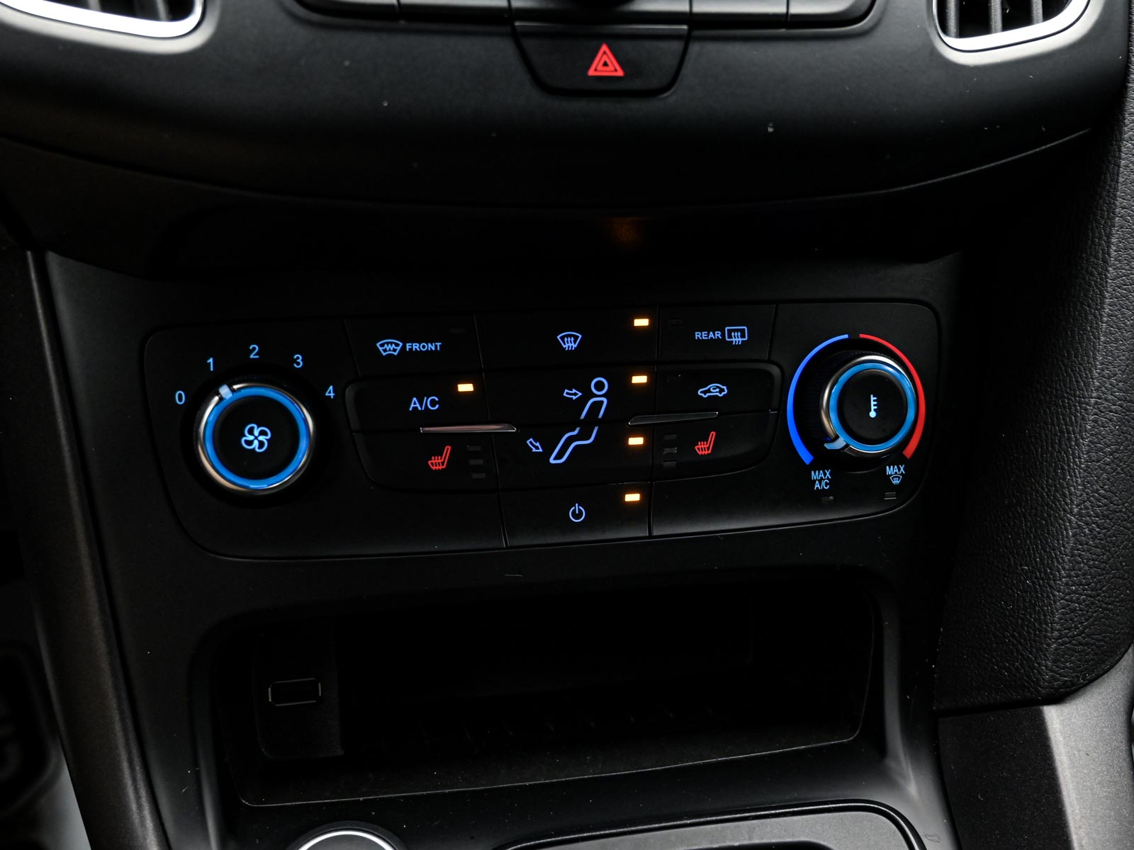 Ford Focus 2017 11/14