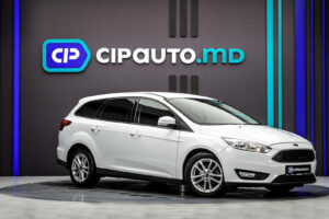 Ford Focus 2017 4/14