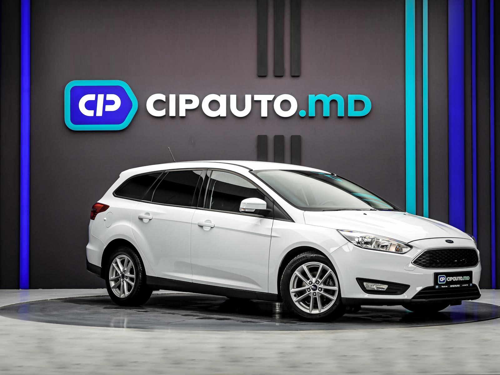 Ford Focus 2017 4/14