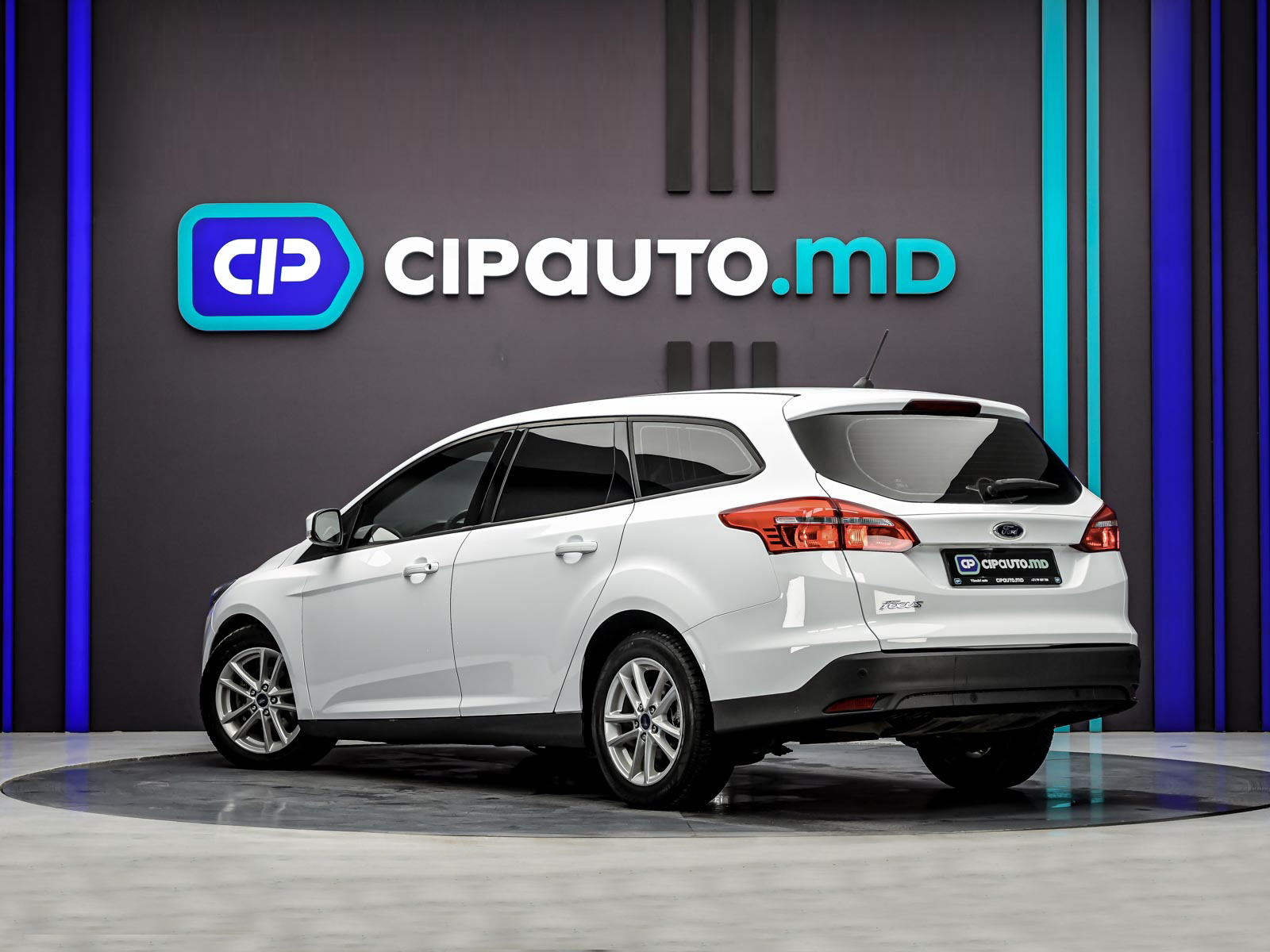 Ford Focus 2017 2/14