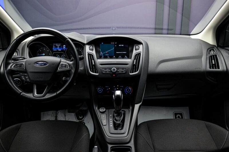 Ford Focus 2017 5/14