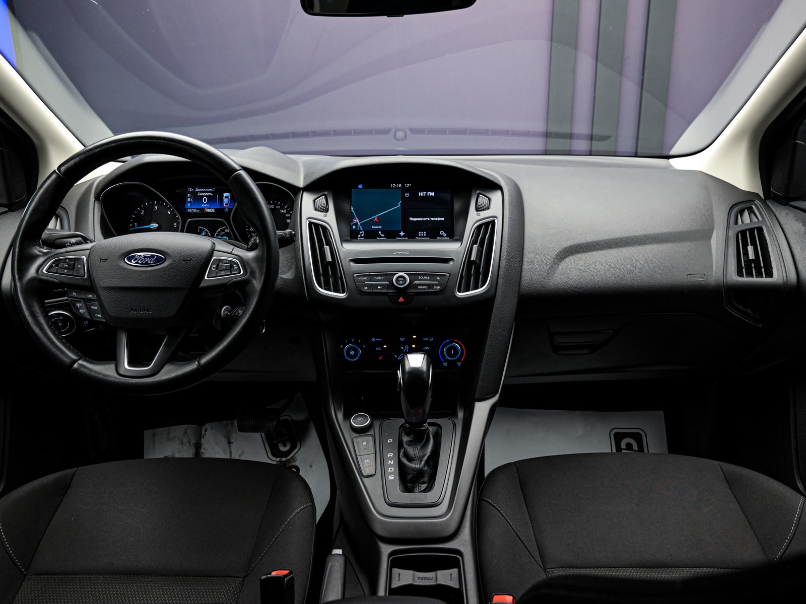 Ford Focus 2017 5/14