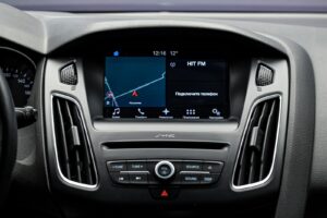 Ford Focus 2017 10/14