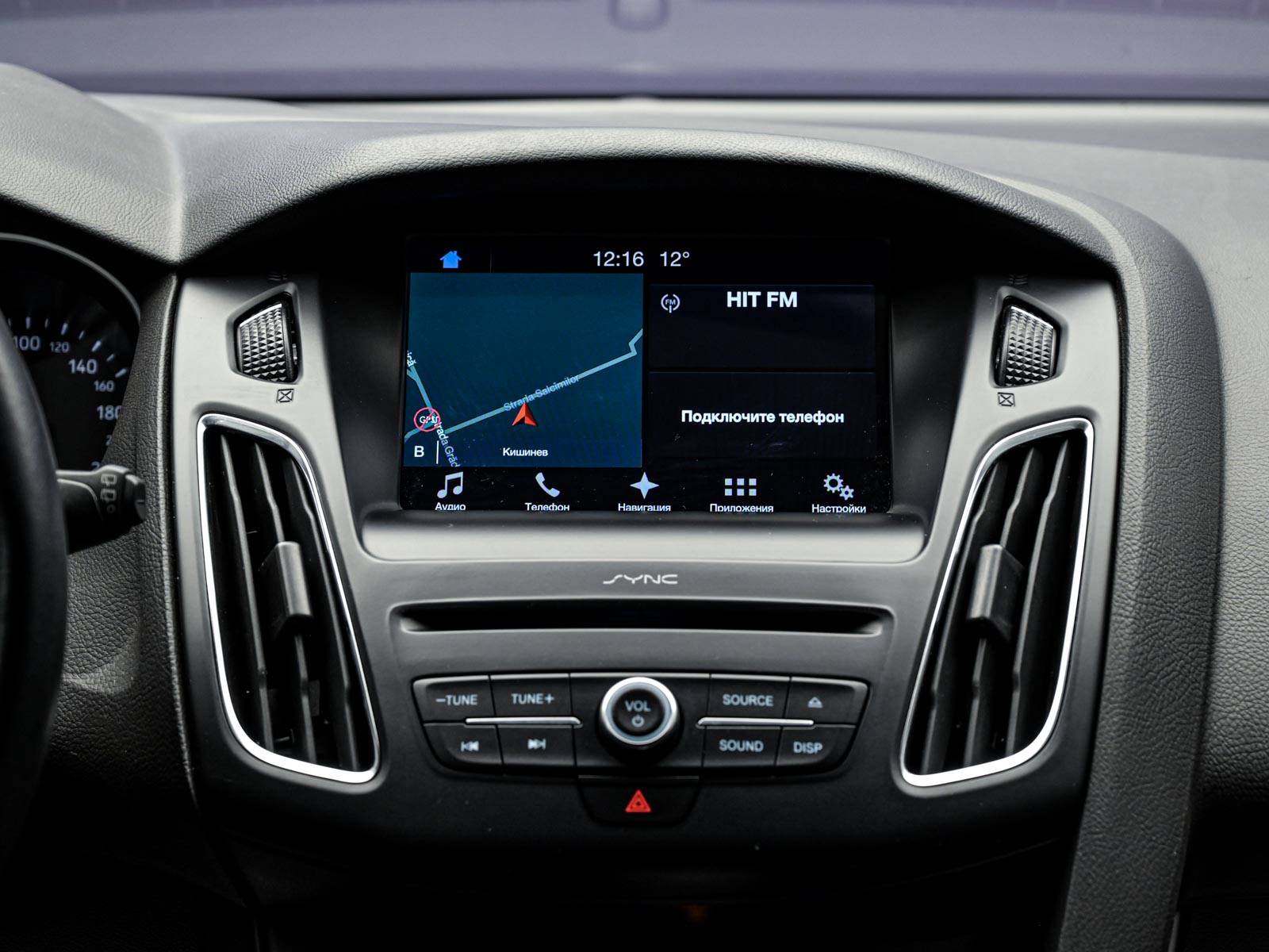 Ford Focus 2017 10/14